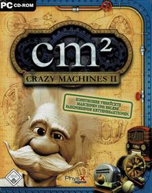 Crazy Machines 2 - Box - Front Image