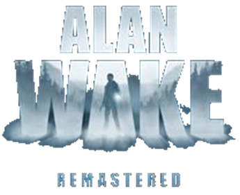 Alan Wake Remastered - Clear Logo Image