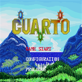 Cuarto - Screenshot - Game Select Image