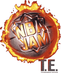NBA Jam Tournament Edition - Clear Logo Image