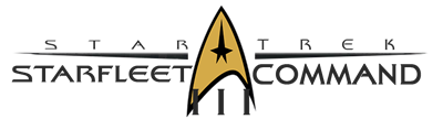 Star Trek: Starfleet Command III - Clear Logo Image