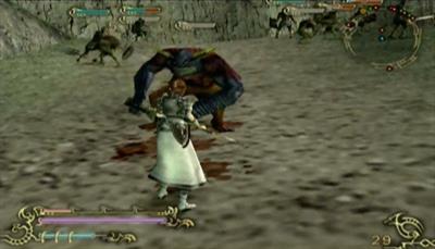 Drakengard 2 - Screenshot - Gameplay Image