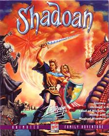 Kingdom II: Shadoan - Box - Front Image
