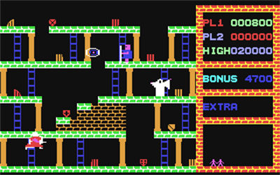 Cavelon II - Screenshot - Gameplay Image