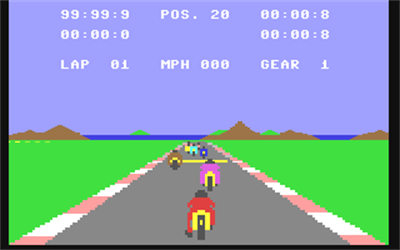 Speed King - Screenshot - Gameplay Image