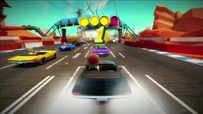 Joy Ride Turbo - Screenshot - Gameplay Image