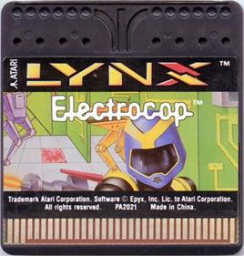 Electrocop - Cart - Front Image
