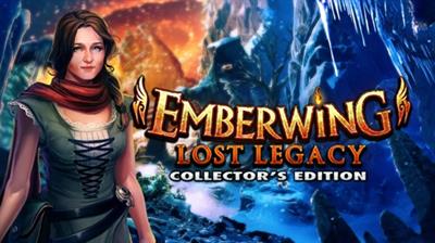 Emberwing: Lost Legacy - Banner Image