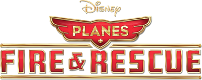Planes: Fire & Rescue - Clear Logo Image