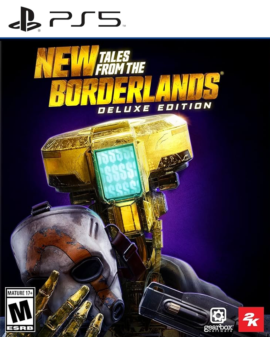 New Tales from the Borderlands