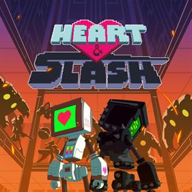 Heart&Slash - Box - Front Image