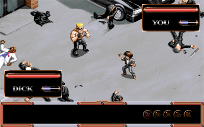 Power Slave - Screenshot - Gameplay Image