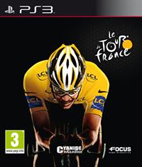 Le Tour de France - Box - Front Image