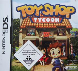 Toy Shop - Box - Front Image