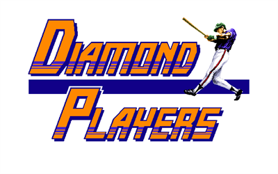 Diamond Players - Screenshot - Game Title Image