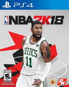 NBA 2K18