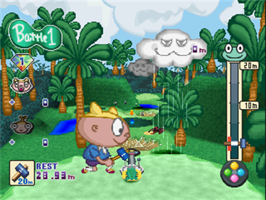 Kero Kero King - Screenshot - Gameplay Image