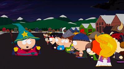 South Park: The Stick of Truth - Screenshot - Gameplay Image