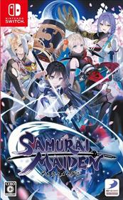 Samurai Maiden - Box - Front Image