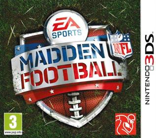 Madden NFL Football - Box - Front Image
