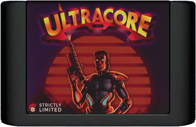 Ultracore - Cart - Front Image