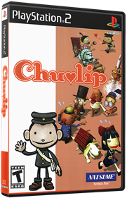 Chulip - Box - 3D Image