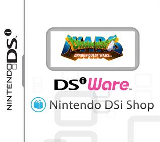 Dragon Quest Wars - Box - Front Image
