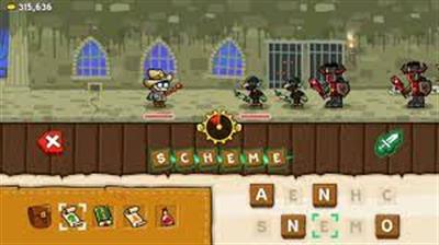 Spellspire - Screenshot - Gameplay Image