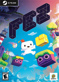 Fez - Fanart - Box - Front