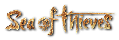 Sea of Thieves - Clear Logo Image