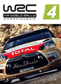 WRC 4: FIA World Rally Championship - Box - Front Image