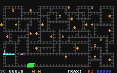 Trax! - Screenshot - Gameplay Image