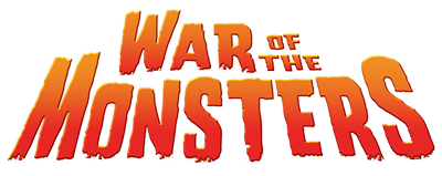 War of the Monsters - Clear Logo Image