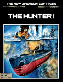 The Hunter! - Box - Front - Reconstructed Image