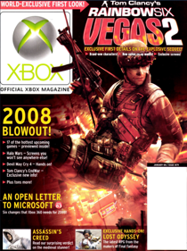 Official Xbox Magazine: Volume 79: January 2008