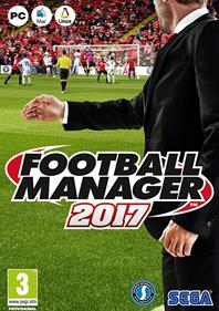 Football Manager 2017 - Box - Front Image