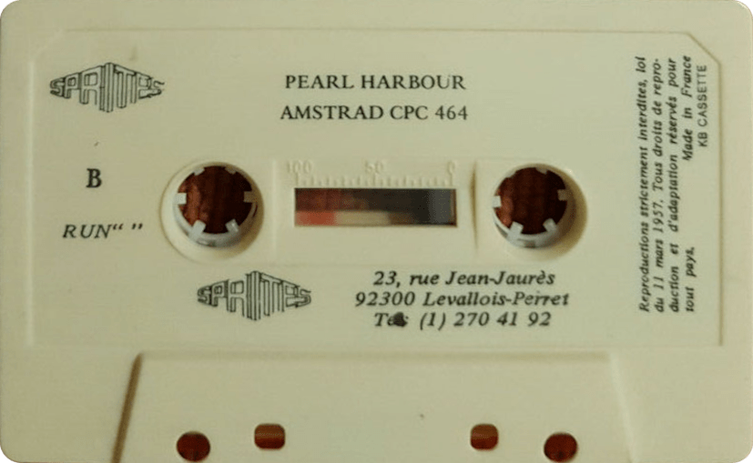 Pearl Harbor Images LaunchBox Games Database