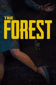 The Forest - Box - Front Image