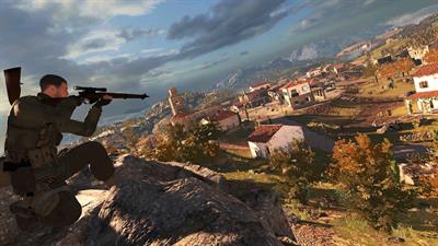 Sniper Elite 4 - Screenshot - Gameplay Image