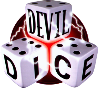 Devil Dice - Clear Logo Image