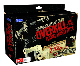 The House of the Dead: Overkill - Box - 3D Image