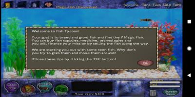 Fish Tycoon - Screenshot - Gameplay Image