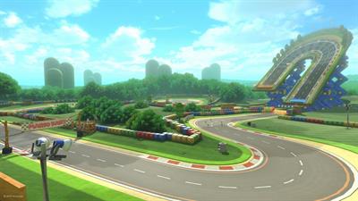 Mario Kart 8 - Fanart - Background Image
