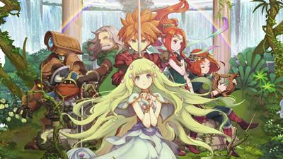 Final Fantasy Adventure - Fanart - Background Image