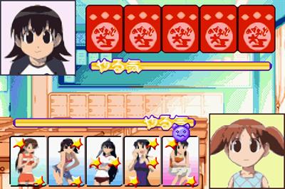 Azumanga Daioh Advance - Screenshot - Gameplay Image