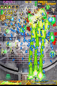 Espgaluda - Screenshot - Gameplay Image