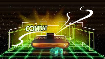 Combat - Fanart - Background Image