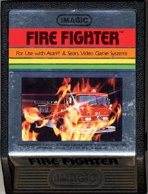 Fire Fighter - Cart - Front Image