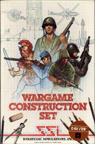 Wargame Construction Set - Box - Front Image