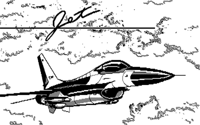 Jet 2.0 - Screenshot - Game Title Image